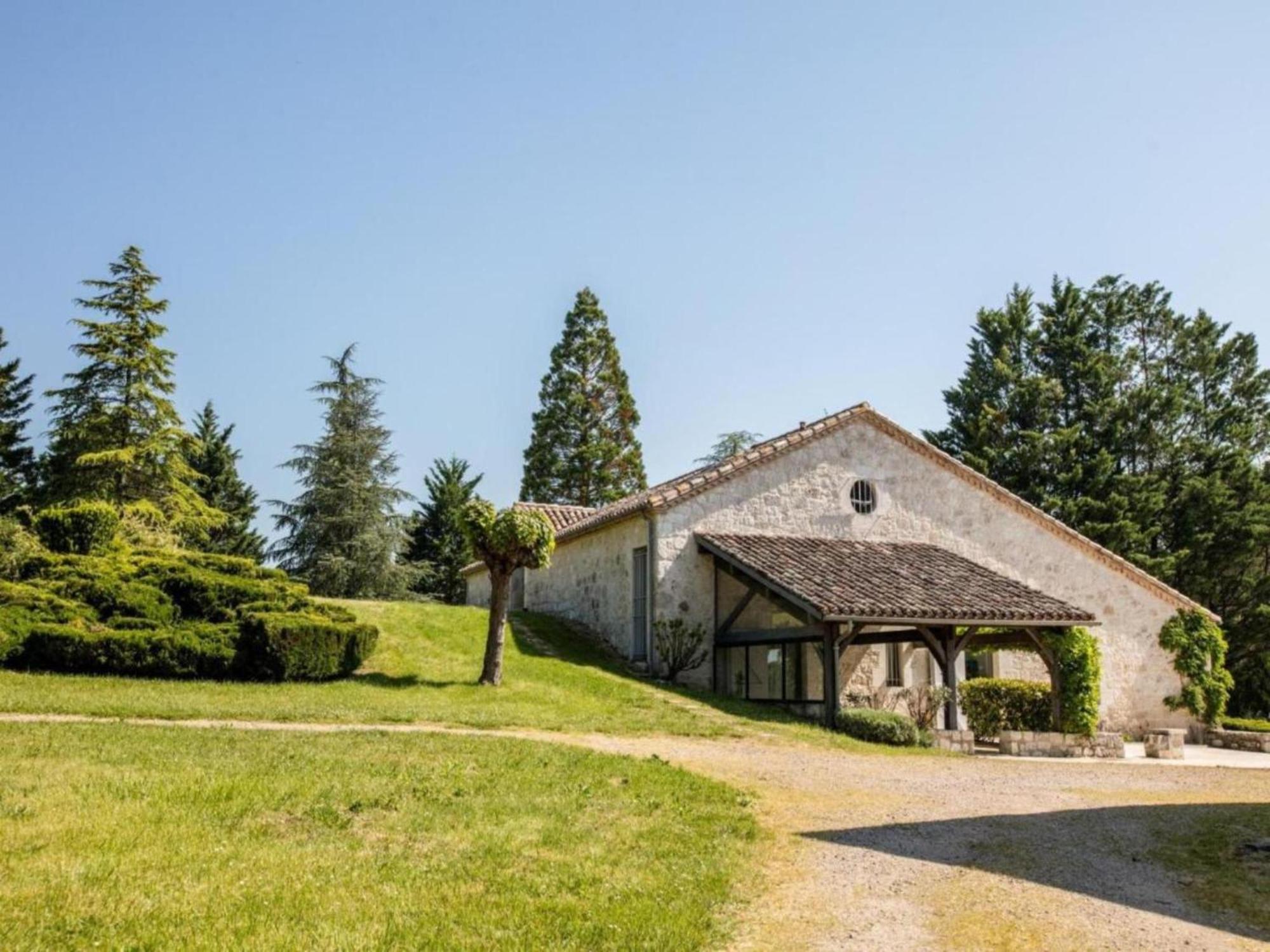 Gites De Saint Maurin Екстер'єр фото